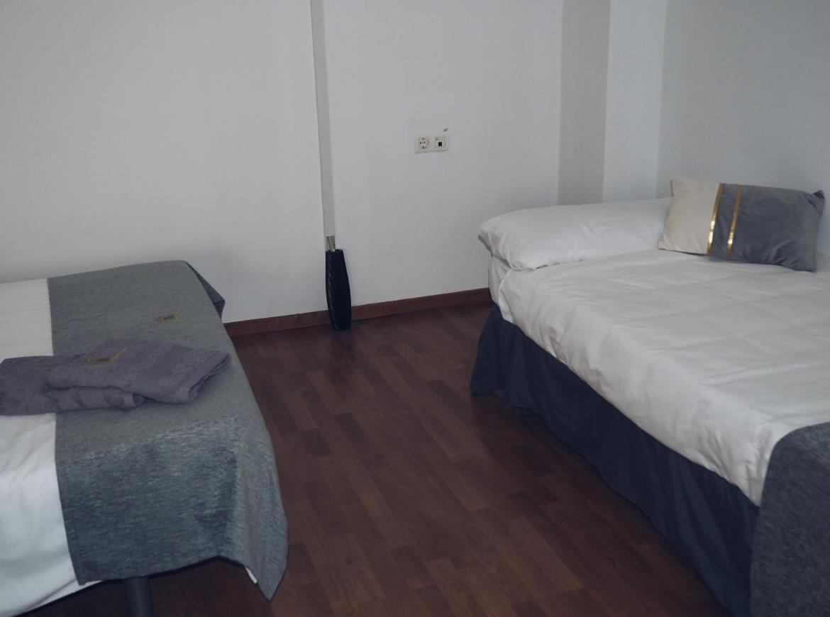 Lm Apartments Puentezuelas Grenade Extérieur photo